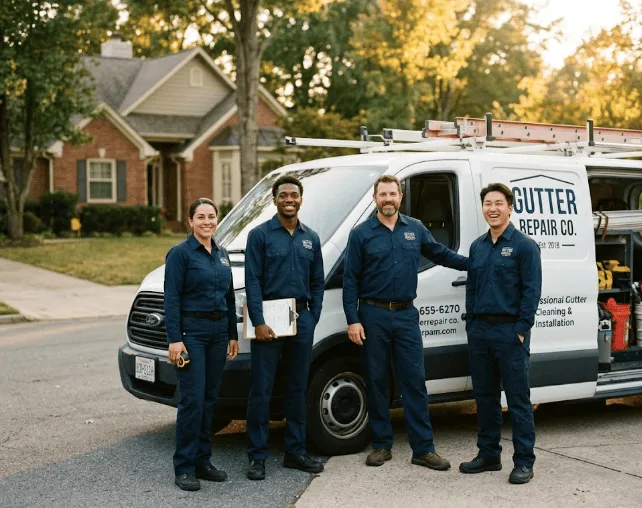 Gutter Repair company in Asher, KY
