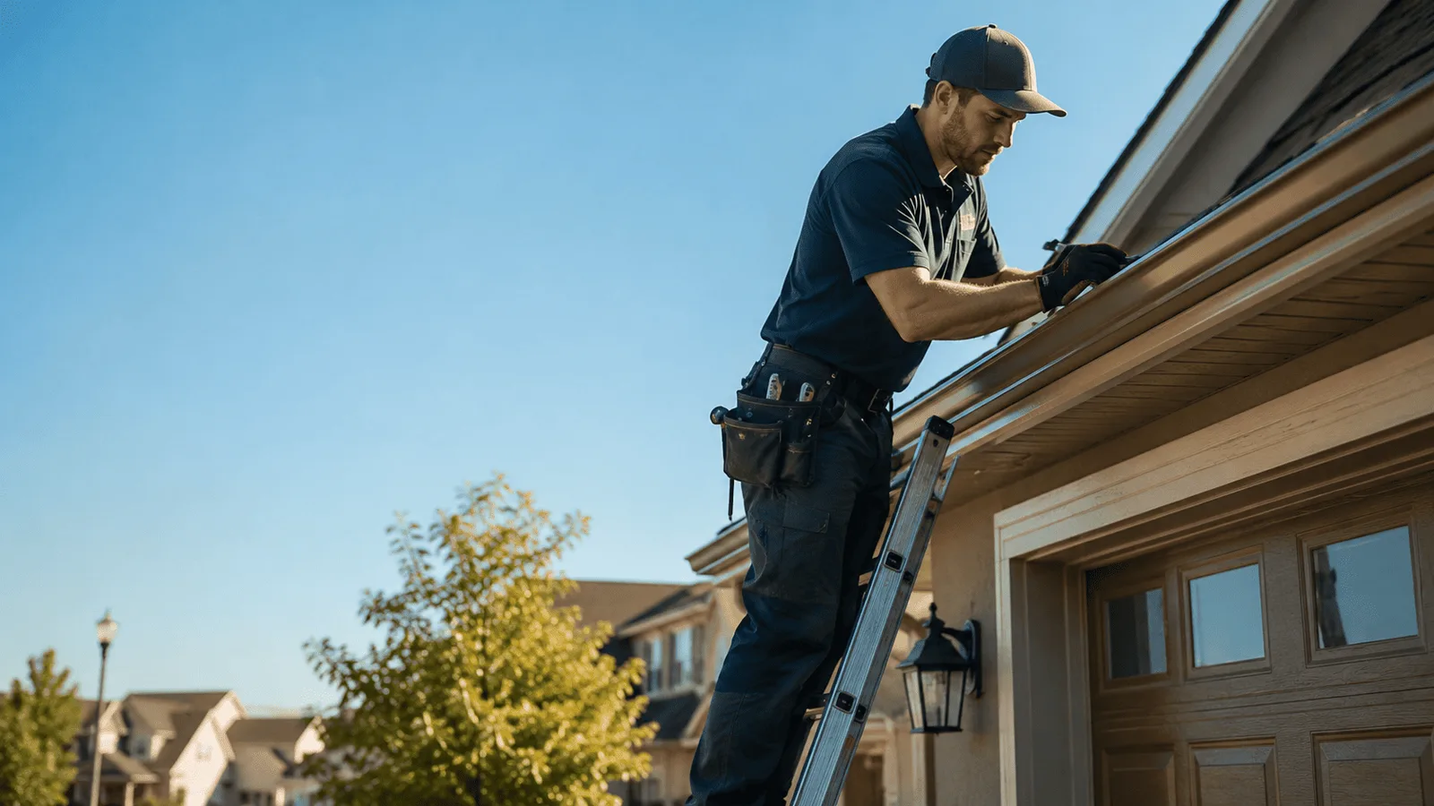 Gutter Repair in Asher, KY near me